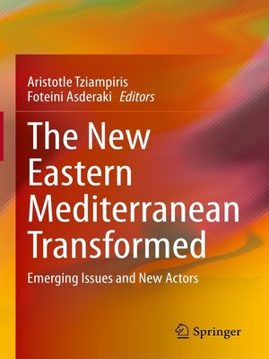 cover image of The New Eastern Mediterranean Transformed